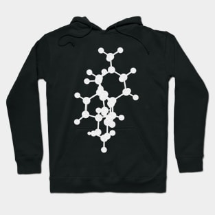 Codeine Molecule Hoodie